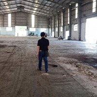 Cho Thuê Kho Xưởng Gần Kcn Tân Đô, Long An Diện Tích: 2.250M2, Giá: 57.569 Đ/M2/Tháng