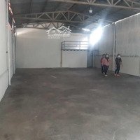 Kho / Xưởng Cho Thuê 300M2, Đường Xe Tải Lê Trọng Tấn