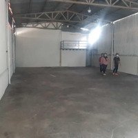 Kho / Xưởng Cho Thuê 300M2, Đường Xe Tải Lê Trọng Tấn