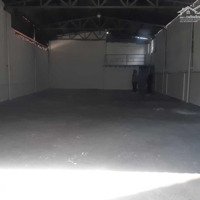 Kho / Xưởng Cho Thuê 300M2, Đường Xe Tải Lê Trọng Tấn