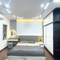 Mặt Ngõ Hồ Đắc Di! 2 Bước Ra Ô Tô Tránh, Kinh Doanh, Full Nội Thất, 40M2*5T, An Ninh Đỉnh, Gần Hồ