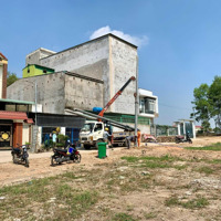 Bán Đất Thổ Cư 100% Giá Dưới 499 Triệu Tại Cổng Kcn Tam Phước, Gần Cf Thủy Sinh 300M.