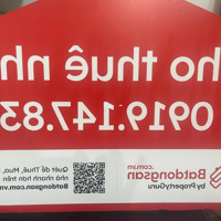 Cho Thuê Nhà 4,5-18 Gồm 2 Lầu 1 Sân Thượng . 3 Phòng Ngủ3 Tolet Lê Thị Riêng Thới An Q12. Giá Bán 15 Triệu Tháng