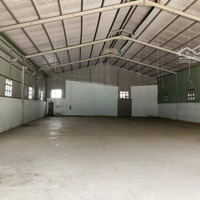 Xưởng Cho Thuêdiện Tích800M2 Giá Bán 38 Triệu An Phú Đông Q12