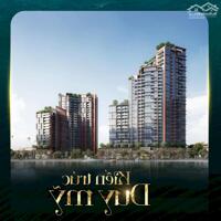 Chiết khấu 18% khi mua 2 căn độc quyền view sông Hàn Sun Symphony Đà Nẵng.