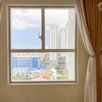 Rèm - Bếp - Máy Lạnh Chỉ 9.5Tr/Tháng Sunrise City View - Hotline : 0906233195