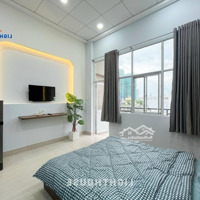 Studio Bancol Cửa Sổ - Mới Đẹp, Full Nội Thất, Có Máy Giặt Riêng Ngay Trung Tâm Quận 10