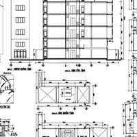 Bán Đất Tặng Nhà Ngang Bề Thế 5M - Xây Dựng Hầm 6 Tầng - P7 Hoàng Hoa Thám Quận Bình Thạnh