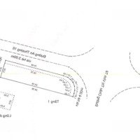 Bán Lô Góc 2 Mặt Tiền Cực Đẹp Đường Châu Thị Vĩnh Tế Và An Thượng 16 -Diện Tích: 145,8 M2