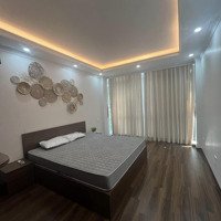 Bán Nhà Vũ Trọng Phụng 37M X 6T Chỉ 6,1 Tỷ. Ngõ Thông, 30M Ra Phố, Full Nội Thất