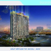 Bán Căn Số 1210 Chung Cư Viha Leciva 107 Nguyễn Tuân, 96.7M2 View Trực Tiếp Đường Nguyễn Tuân