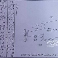 1344M Giá Chỉ 1 Triệu/M Thuộc Xã Mỹ Phong Cách Quảng Trường Chỉ 3P Xe Máy