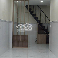 Hoa Hồng Môi Giới 1% - Nhà Hẻm Ba Gác Nguyễn Hữu Cảnh, Nở Hậu 6M, 2 Tầng, 2 Phòng Ngủ 2Wc