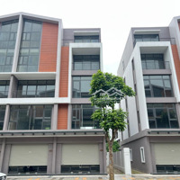 Shophouse 2 Mặt Tiền Ngay Toà Cụm Nhà Ở Xã Hội Tại Vin 3,Diện Tích140M2