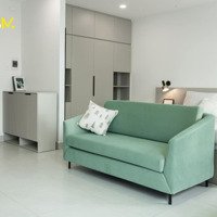 Trống Lại Studio Ban Công 40M2 Nội Thất Hiện Đại Siêu Thoáng Mát Yên Tĩnh Ở Tô Hiến Thành Quận 10