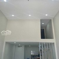 Nguyên Căn Nhà Mới: Thoại Ngọc Hầu (4X12M, 1 Lửng, 2 Pn, 1 Vs), Giá 7. 5 Triệu/Th