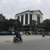 Cho Thuê 1200M2 Văn Phòng, Mặt Bằng Kinh Doanh Tòa Nhà Mặt Phố Nguyễn Cảnh Dị, Hoàng Mai, Hà Nội