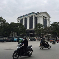 Cho Thuê 1200M2 Văn Phòng, Mặt Bằng Kinh Doanh Tòa Nhà Mặt Phố Nguyễn Cảnh Dị, Hoàng Mai, Hà Nội