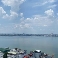 Cho Thuê Căn Hộ 3 Ngủ 185M View Hồ Tây Golden Westlake