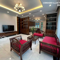 4X Triệu/Tháng Bt Song Lập 150M2 Khu Hồ Điều Hòa 12Ha Vinhomes The Harmony, 4 Phòng Ngủ Có Thang Máy