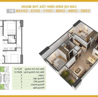 Bán Căn Hộ Chung Cư Moonbay Residence 384 Lê Thánh Tông 2 Phòng Ngủ Nhỉnh 1 Tỷ Tại T8/2024