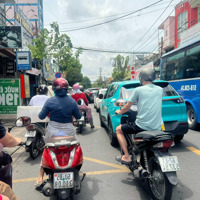 Bán Nhà Mtkd Tân Qúy (4X18M) Nở Hậu 6,5M - Gần Sát Ngã Tư Tân Kỳ Tân Qúy - Aeon Mall Tân Phú