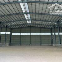 Cho Thuê Xưởng Khu Công Nghiệp Sông Mây 5000M2, Bắc Sơn, Trảng Bom, Đồng Nai