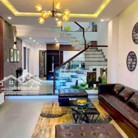 Bán Căn Nhà 56M2 7T Đẹp Tuyệt Vời Phố Nguyễn Sơn - Thang Máy - Gara Ô Tô - Lô Góc - Full Nội Thất