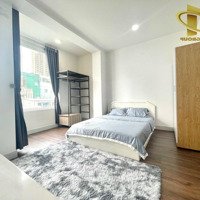 Phòng Studio 35M2 Ban Công Y Chang Hình Tại Cao Thắng Quận 10