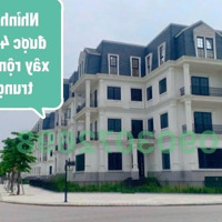 Cần Bán Shophouse 120M2 Trục Đường To ------ Gấp Gấp