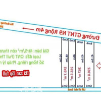 1000M2 Thổ 21X50 Giá 4. 5 Triệu/M2 Mua Sỉ Có Giá Tốt