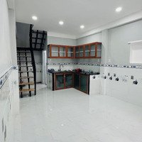 Bán Nhà Lý Thường Kiệt, Giáp Quận 10, ~25M2, Nhỉnh 3 Tỷ, Nhà Mới, 2 Tầng, 2 Pn, Hẻm Thông Ba Gác