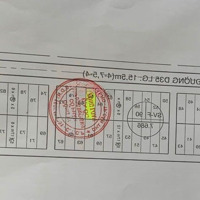 Bán Nền Góp Vốn Số 66 Đường D35 Khu Hồng Loan 6A- Giá Bán 1.85 Tỷ