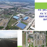 Chuyển Nhượng Lô Đất Đấu Giá Rẻ Nhất Ninh Phong, Tp Ninh Bình