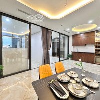 Căn Hộ 1 Ngủ 1 Khách Vĩnh Phúc Ba Đình Lung Linh View City Hiếm