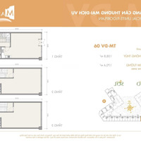 Bán Shophouse Masteri An Phú 170.4M2 Mặt Tiền Song Hành Võ Nguyên Giáp, Đang Cho Thuê, Giá Bán 28Tỷ