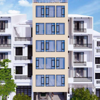 Siêu Phẩm: Toà Nhà Mặt Tiền Building Mới Xây Ngay Sân Bay. Dt: 7 X 14M. Giá Bán: 26 Tỷ Bớt Lộc