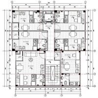 Bán gấp CHDV Nơ Trang Long Phường 12 Bình Thạnh 5 tầng 140m2 (11x13) chỉ 20.5 tỷ tl/ 0916862139