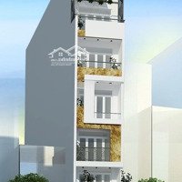 Bán Chdv 6 Tầng, 17 Phòng. Thu Nhập 1,1 Tỷ/Năm. Ngang 7M7, Đường Xe Hơi Phạm Hùng, Quận 8