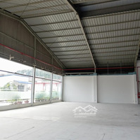 Cho Thuê Kho Xưởng 1700M2 Quốc Lộ 1A, P. Bình Chiểu, Thủ Đức Pccc Thẩm Duyệt