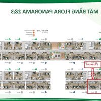 2 Căn Cuối Cùng Tòa Panorama Mua Trực Tiếp Chủ Đầu Tư - Chiết Khấu 540 Triệu - View Hồ Bơi Và Biệt Thự