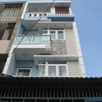 Cho Thuê Nhà Mặt Tiền Nguyễn Thái Sơn ,P3 ,Gv .Diện Tích:5,5X23M , 3 Lầu , 4 Phòng Ngủ, 5 Vệ Sinh, Giá : 40 Triệu/Tháng