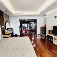 Bán Căn Penthouse 2 Tầng Cc Hà Nội Aqua Central Ba Đình 460M2 Đẳng Cấp Thượng Lưu Full Nội Thất