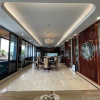 Bán Căn Penthouse 2 Tầng Cc Hà Nội Aqua Central Ba Đình 460M2 Đẳng Cấp Thượng Lưu Full Nội Thất