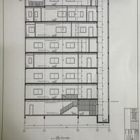 Cho Thuê Toà Nhà 149-151-153 Khánh Hội 18x15 8Lầu Ngay Bến Vân Đồn - Hoàng Diệu-Cầu Ông Lãnh Sát Q1 chỉ 420tr/th