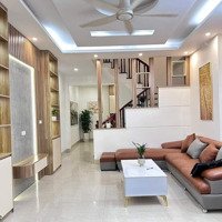 7.98 Tỷ Có Nhà Mới 51M2 Trần Cung 4 Tầng