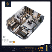 Căn Hộ 2 Phòng Ngủthe Beverly Solari Vinhomes Grand Park Giá Bán 2,7 Tỷ. Thanh Toán Dài Hạn 2 Đến 3 Năm