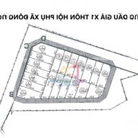 Bán Đấu Giá X1 Hội Phụ Đông Hội Đa, Sát Vin Cổ Loa, Qh Đẹp Đồng Bộ, Giá Cực Đẹp