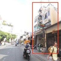 Mt Bùi Viện - Ngang 4M, Kết Cấu 4 Tầng - Giá Bán 35 Tỷ