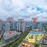 50 Triệu Booking - Nhận Nhà 5 Sao Đẳng Cấpdự Án The Victoria - Vinhomes Smart City!